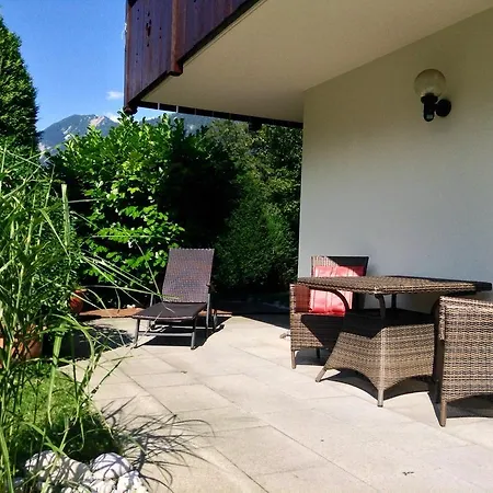 Am Park Apartman Garmisch-Partenkirchen