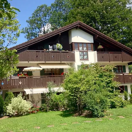 Appartement Am Park