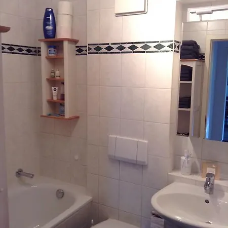 Am Park Appartement Garmisch-Partenkirchen