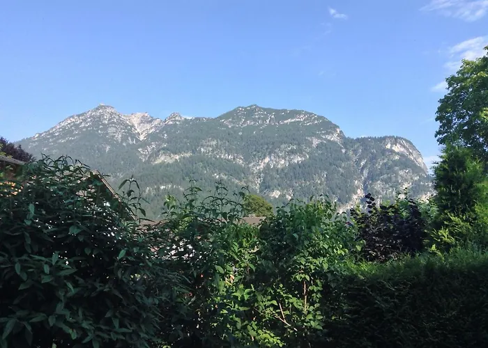 Am Park Гармиш-Партенкирхен