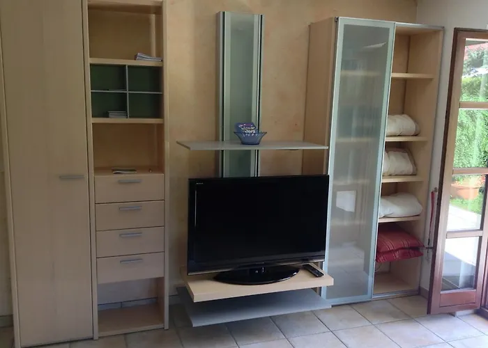 Апартаменты Am Park Гармиш-Партенкирхен