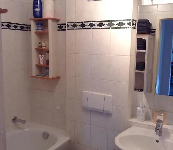 Am Park Апартаменты Гармиш-Партенкирхен