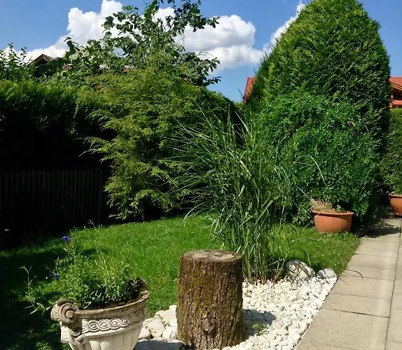 Am Park Гармиш-Партенкирхен