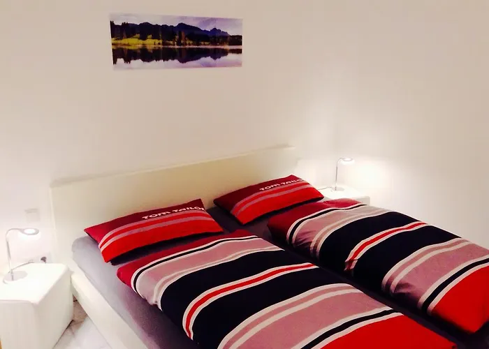 Апартаменты Am Park *