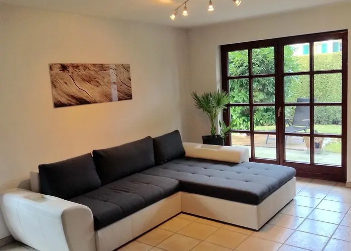 Апартаменты Am Park Гармиш-Партенкирхен